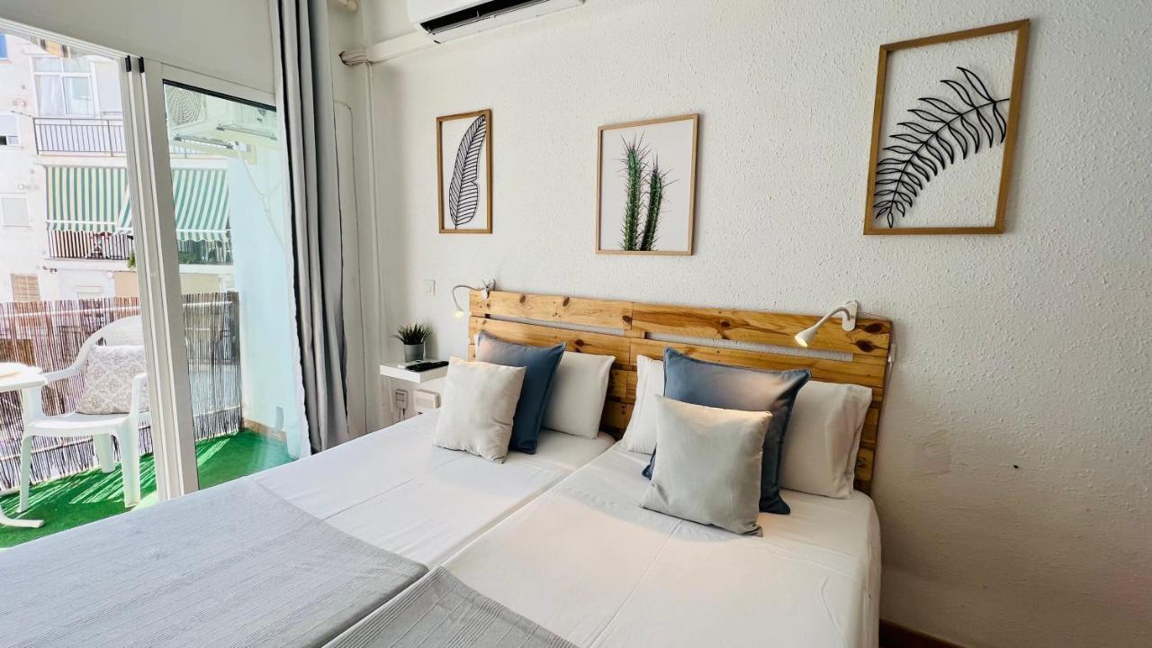 Estudio Brisa En El Centro De Nerja - South Costa Exteriér fotografie