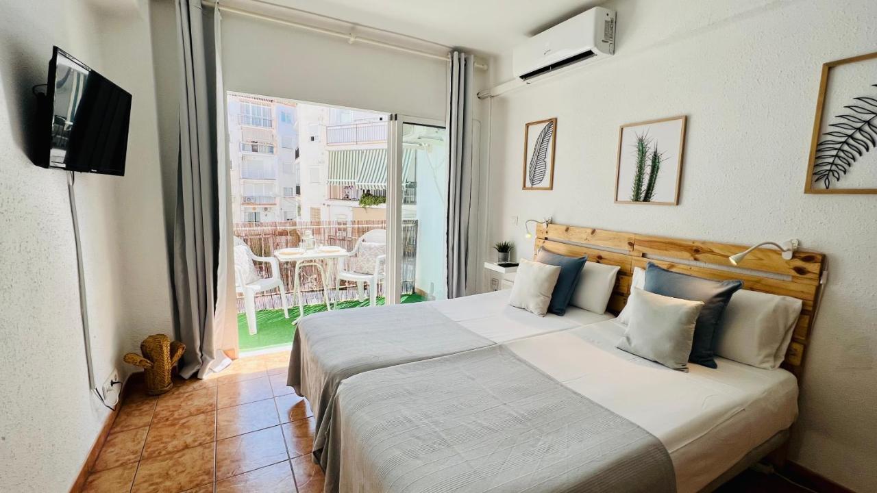 Estudio Brisa En El Centro De Nerja - South Costa Exteriér fotografie