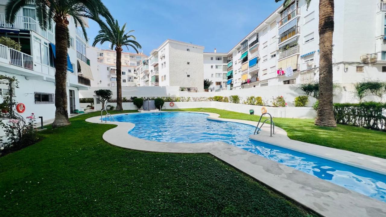 Estudio Brisa En El Centro De Nerja - South Costa Exteriér fotografie
