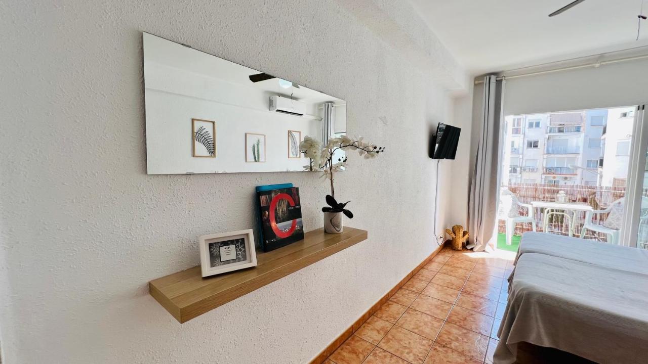 Estudio Brisa En El Centro De Nerja - South Costa Exteriér fotografie