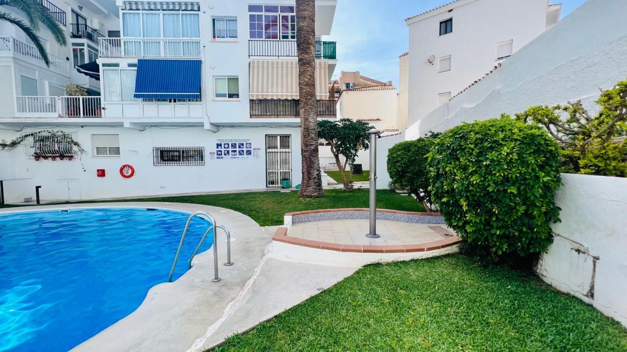 Estudio Brisa En El Centro De Nerja - South Costa Exteriér fotografie