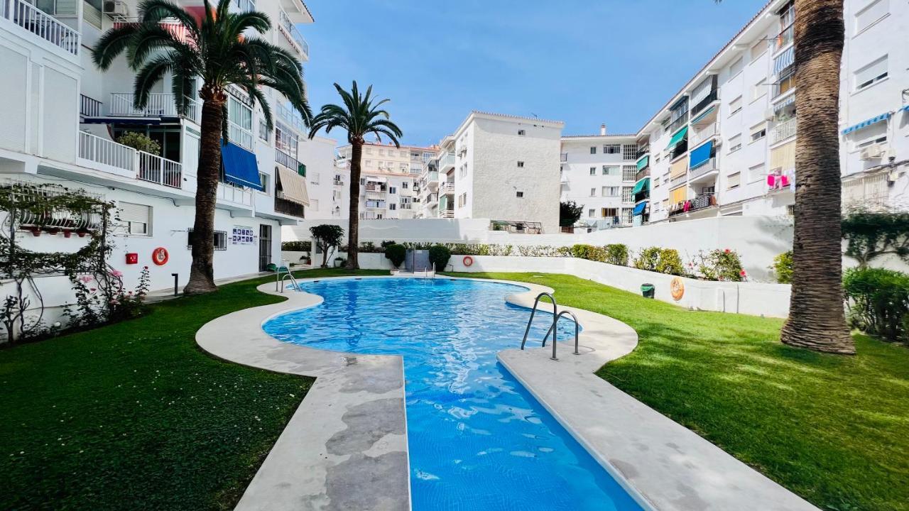 Estudio Brisa En El Centro De Nerja - South Costa Exteriér fotografie