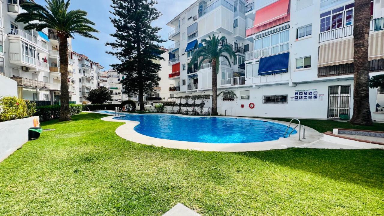 Estudio Brisa En El Centro De Nerja - South Costa Exteriér fotografie